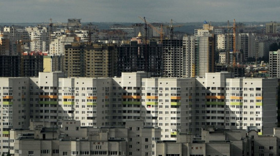 Компания «Выбор» планирует застроить на севере Воронежа более 70 га 