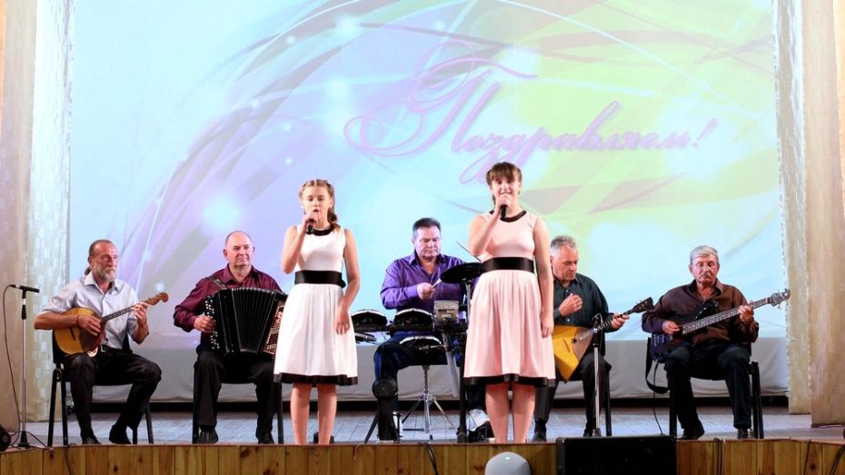 Поворинский дуэт завоевал Гран-при всероссийского конкурса «Яркость вдохновения»