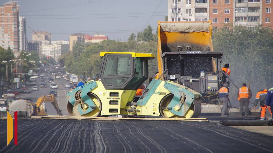 В Воронеже фирма ремонтировала Московский проспект и потратила 1,6 млн рублей на бесполезную технику