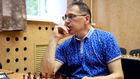 Организатор «Мемориала Алехина»: «Шахматы в Воронеже остаются на уровне хобби»