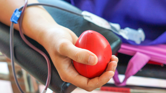 Банк НОВИКОМ и реготделение Союза машиностроителей России продвигают культуру донорства в Воронежской области