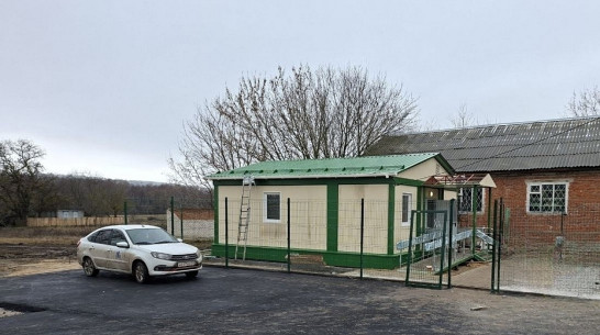 В павловском селе Покровка готовят к открытию новый ФАП