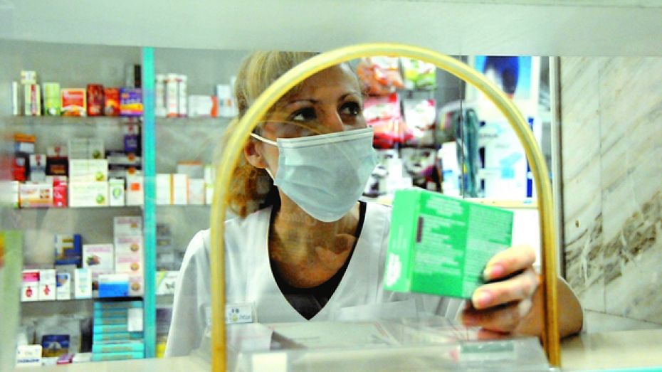 Число заболевших гриппом и ОРВИ жителей Воронежской области за неделю снизилось на 3,5 процента 
