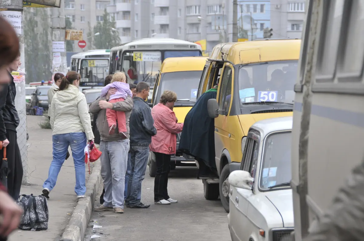 Автобус из Воронежа до Новой Усмани будет ходить чаще