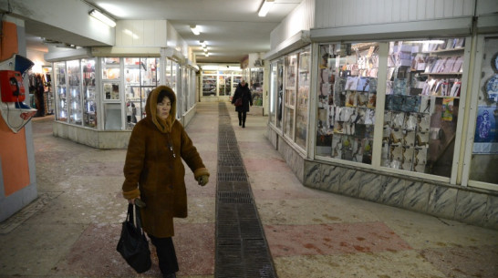 Мэрия Воронежа отдаст переход у Цирка в концессию на 25 лет