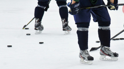 Хоккейная «Россошь» заняла итоговое 10-е место в НМХЛ