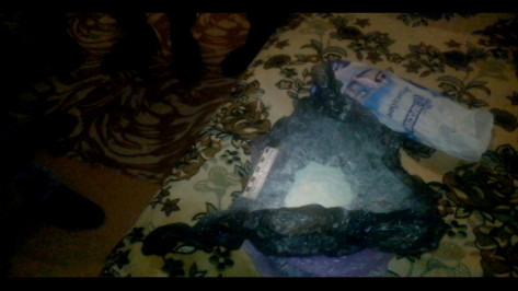 Наркодилер из Средней Азии попался в Воронеже с 700 г героина