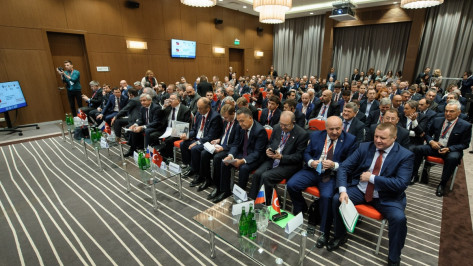 В Воронеже стартовал российско-турецкий бизнес-форум