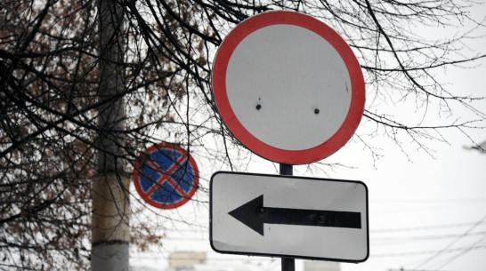 Власти Воронежа почти на два месяца закроют часть улицы в центре 