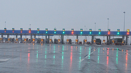 Генпрокуратура увидела нарушения прав воронежцев на платном участке трассы М4