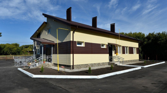 В Воронежской области в 2015 году откроется 30 ФАПов