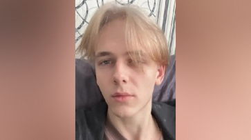 В Воронеже ищут 19-летнего светловолосого парня