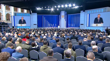 Владимир Путин: в России откроют государственный фонд поддержки семей погибших бойцов СВО