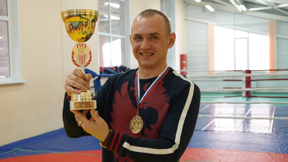 Хохольский спортсмен победил на Кубке России по кобудо