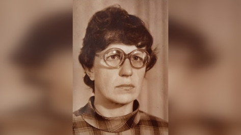 В Воронеже объявили поиски 74-летней женщины с возможной потерей памяти