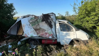 Появились подробности ДТП с грузовиком в Воронежской области, в котором пострадала 22-летняя девушка