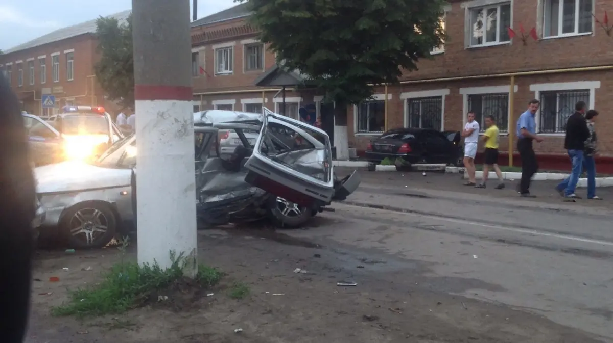 Пять вопросов об аварии в Бутурлиновке. Почему погибли люди в ночь  выпускного?