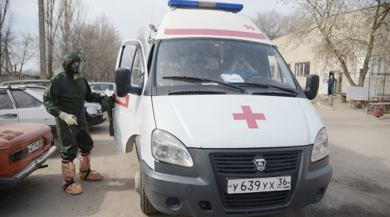 Коронавирус за сутки нашли у 149 воронежцев