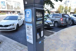 Платные парковки в Воронеже будут окупаться дольше запланированного