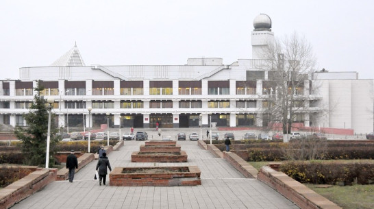 В Воронеже появится детский литературный парк