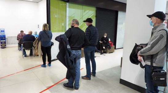 Более 1,2 млн жителей Воронежской области сделали прививки от коронавируса