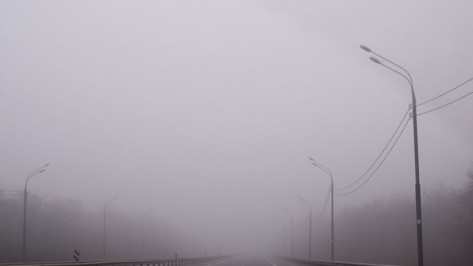 Туман, гроза и сильные дожди вернутся в Воронежскую область