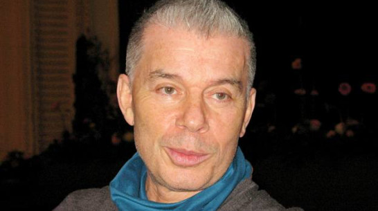 Олег Газманов поздравил воронежских женщин с 8 марта 