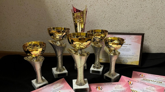 Бутурлиновские танцоры стали лауреатами фестиваля-конкурса «Поколение талантов»