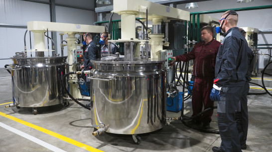 Плоды индустриализации