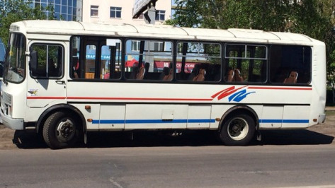 В воронежских автобусах установят систему видеонаблюдения