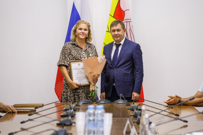 Строители в Думе