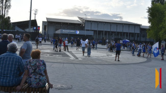В Воронеже 24 мая перекроют движение возле стадиона и изменят автобусные маршруты