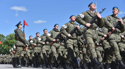 Как будет организован парад Победы в Воронеже в 2024 году
