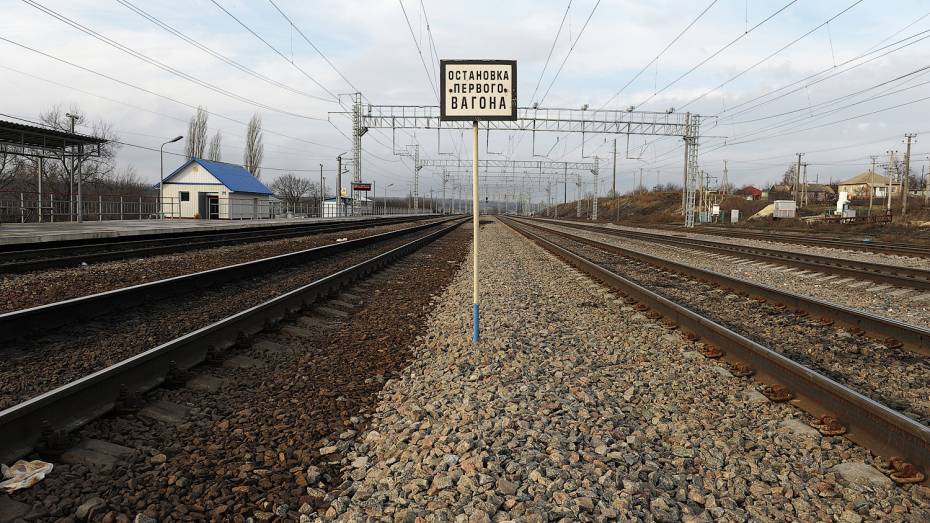 В Воронежской области 23 железнодорожные станции получили новые названия
