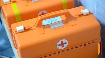 В Воронеже выписали из больницы женщину, на которую упало дерево