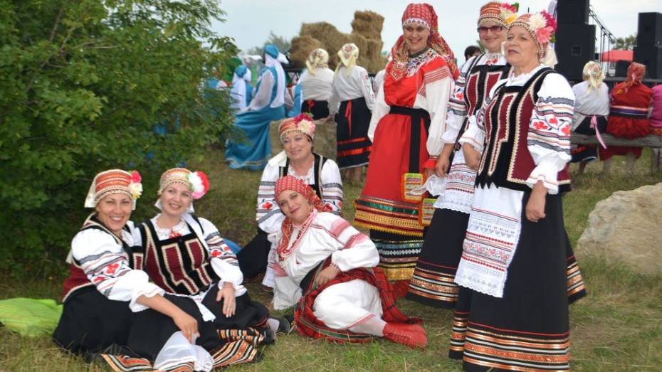 Фестиваль фольклора и ремесел «Русь песенная, Русь мастеровая» пройдет в Воронежской области