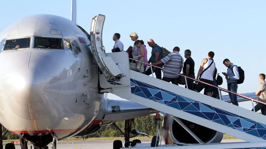 Число еженедельных рейсов в Турцию из Воронежа может вырасти до 11