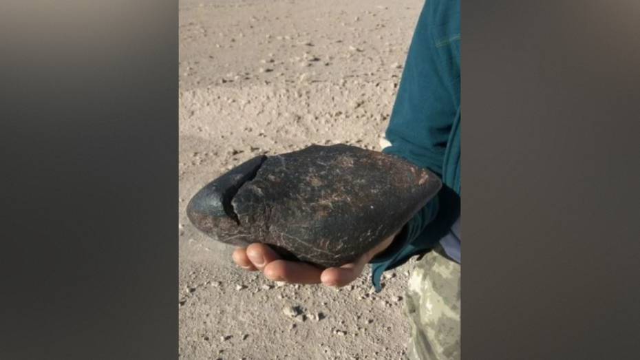 В Воронеже продают метеорит из пустыни Атакама за 148 тыс рублей