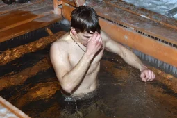 В Воронеже оборудуют 9 мест для крещенских купаний