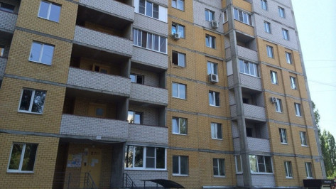 На переселение воронежцев из аварийного жилья потратят 38 млн рублей