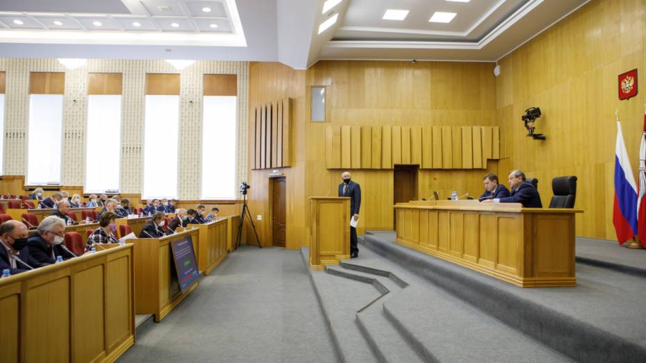 Облдума установит дополнительные ограничения для «наливаек» в Воронежской области