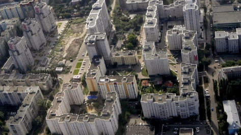Воронежская область осталась в топ-10 регионов ЦФО по падению цен на вторичное жилье