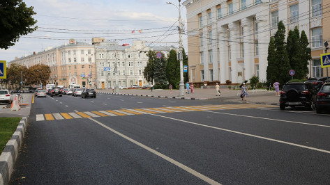 Более 250 км автодорог отремонтируют в Воронеже в 2018 году 