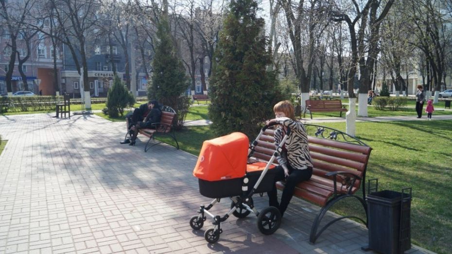 Зрелые женщины Воронежской области стали рожать чаще