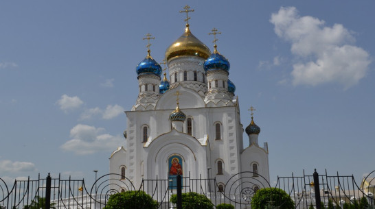 В Лискинском соборе откроется бесплатная фотовыставка «Гора Афон, гора святая»