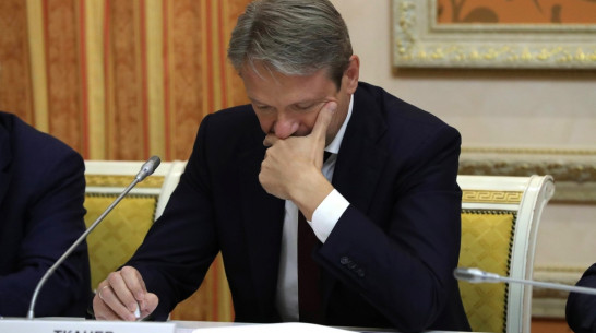 Министр сельского хозяйства отметил успехи воронежских аграриев