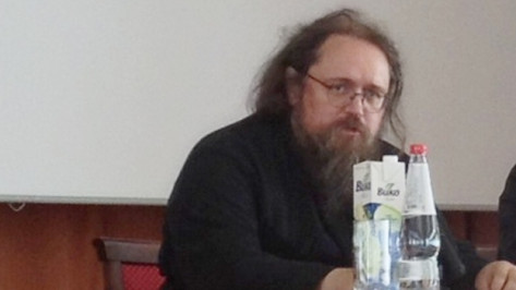 Андрей Кураев в Воронеже: «Судьба цивилизации зависит не от генетиков, а от мусульманских теологов»