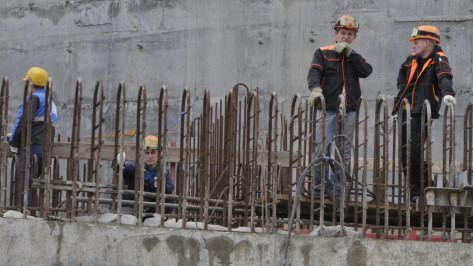 В Воронежской области трудинспекция проведет тотальную проверку строительных компаний
