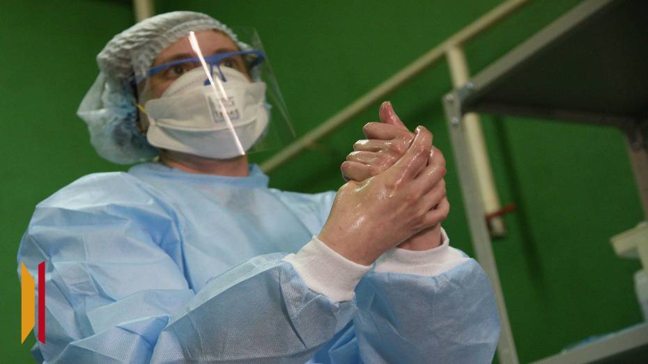 За последнюю неделю 161 воронежец заразился COVID-19