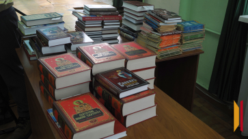 «Русская классика воспитывает ответственного гражданина»: в Воронеже отметили День православной книги